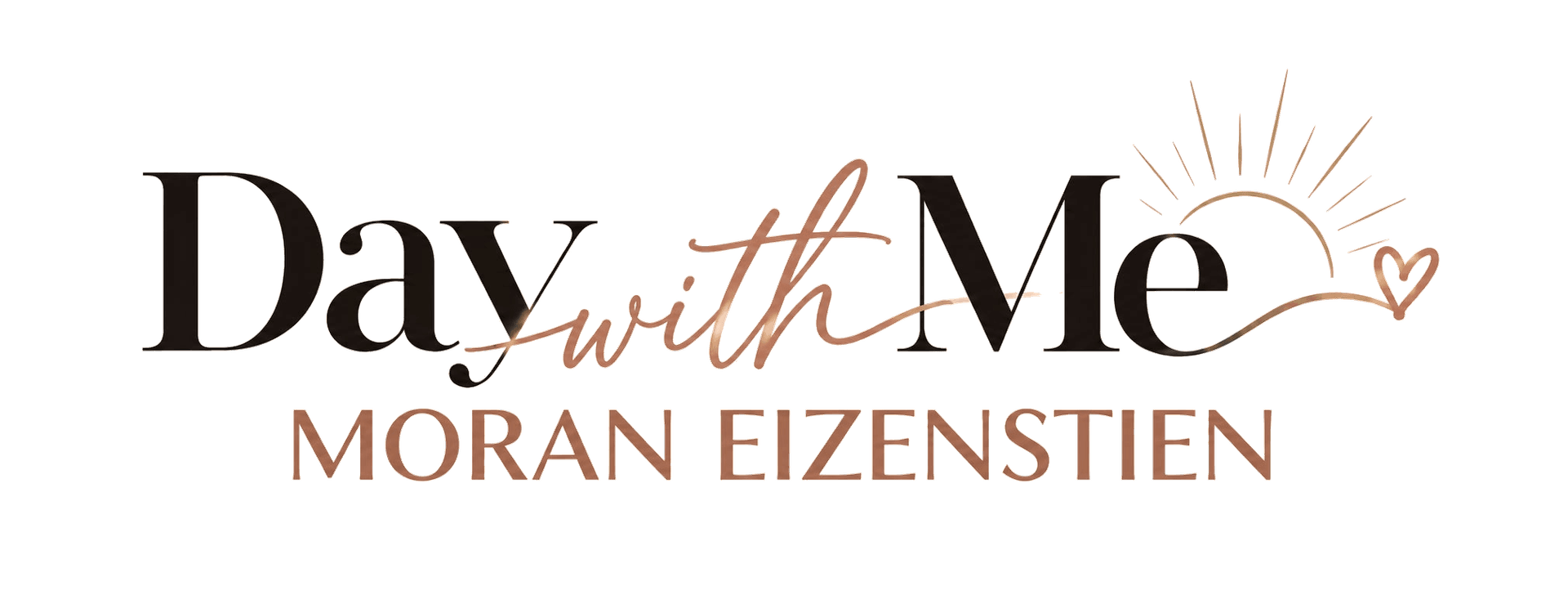 Day with Me - Moran Eisenstein