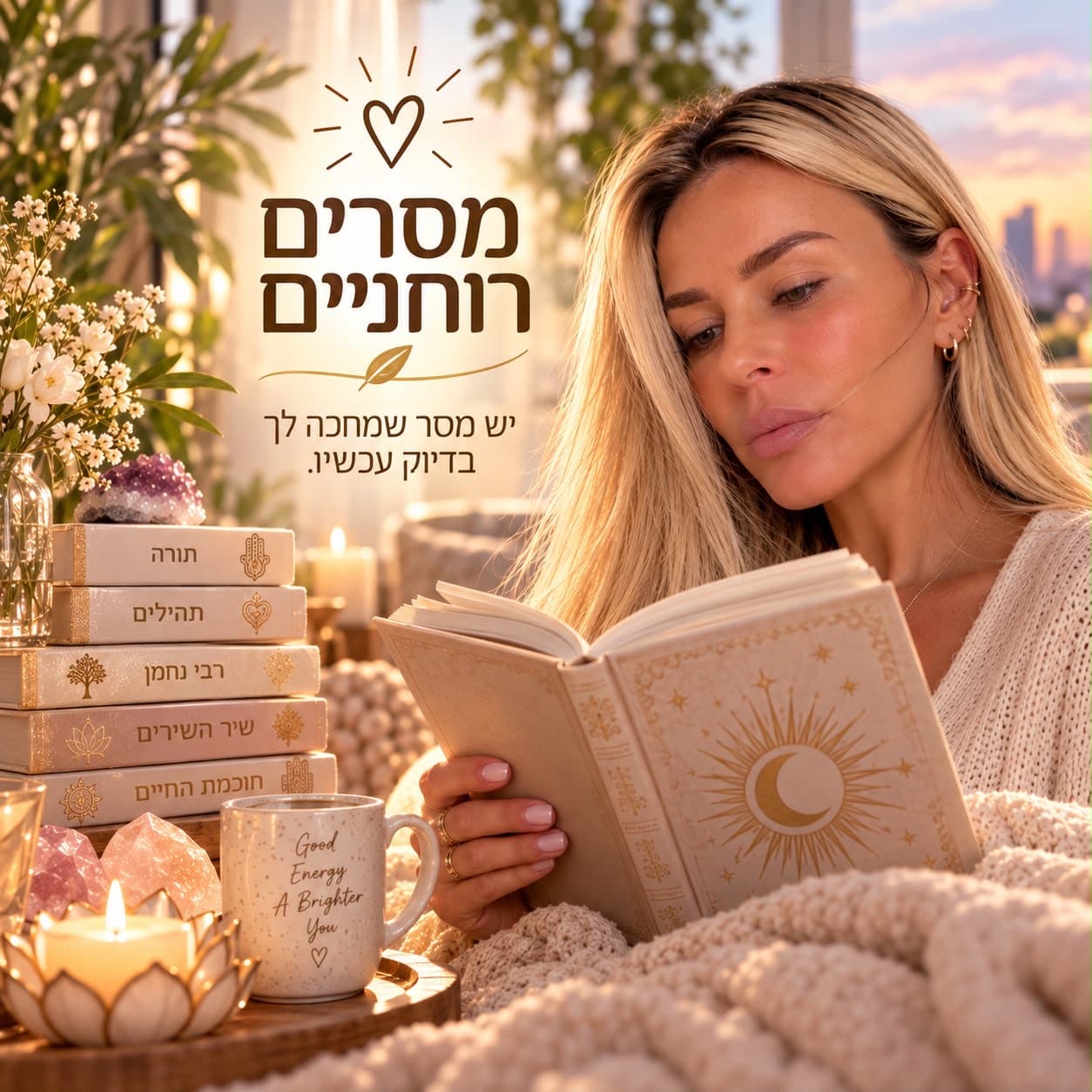 מסרים רוחניים מספרים